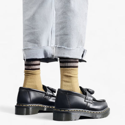 Mocasines con borlas clásicos y modernos de Liams