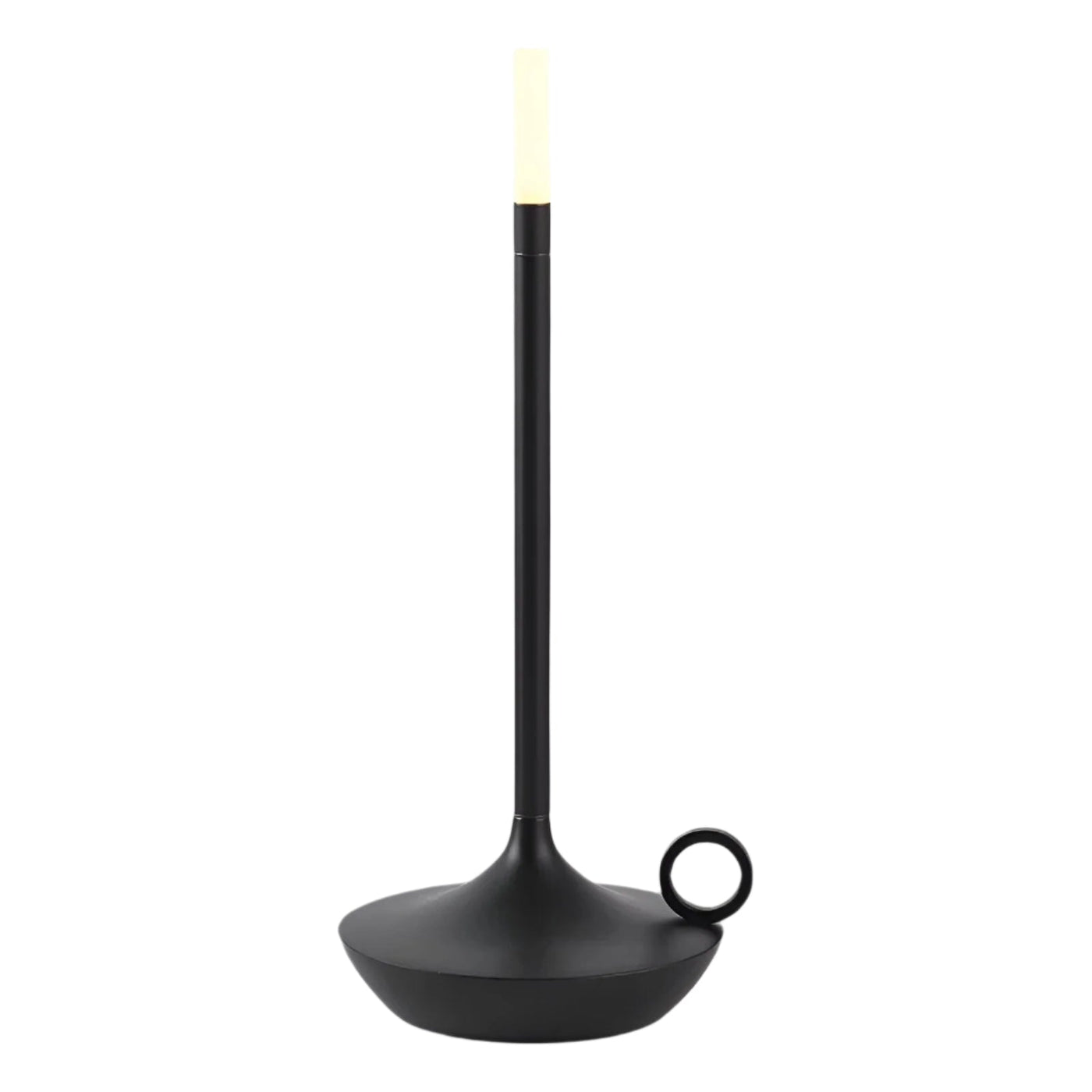 Lámpara de mesa portátil LumaAura