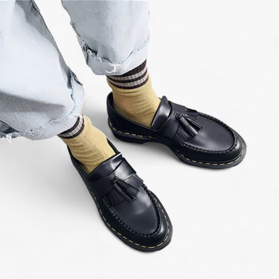 Mocasines con borlas clásicos y modernos de Liams
