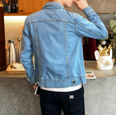 Chaqueta de jeans | Clásico y resistente | Estilo atemporal