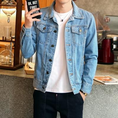 Chaqueta de jeans | Clásico y resistente | Estilo atemporal