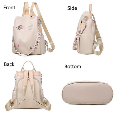Sac à dos Urban Explorer - École, voyage et shopping - Détail de voyage - Super