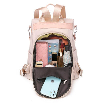 Sac à dos Urban Explorer - École, voyage et shopping - Détail de voyage - Super