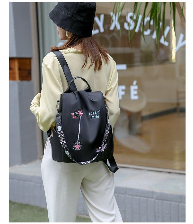 Sac à dos Urban Explorer - École, voyage et shopping - Détail de voyage - Super