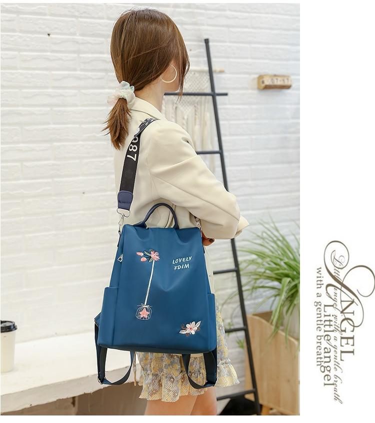 Sac à dos Urban Explorer - École, voyage et shopping - Détail de voyage - Super