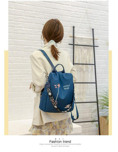 Sac à dos Urban Explorer - École, voyage et shopping - Détail de voyage - Super