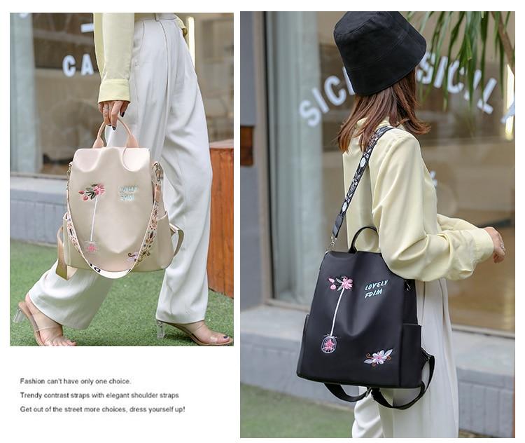Sac à dos Urban Explorer - École, voyage et shopping - Détail de voyage - Super