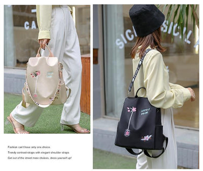 Sac à dos Urban Explorer - École, voyage et shopping - Détail de voyage - Super