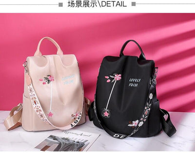 Sac à dos Urban Explorer - École, voyage et shopping - Détail de voyage - Super