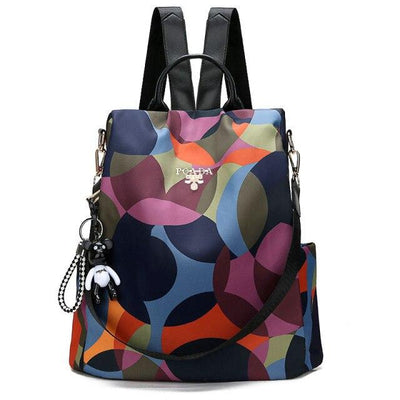 Sac à dos Urban Explorer - École, voyage et shopping - Détail de voyage - Super