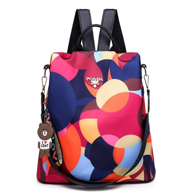 Sac à dos Urban Explorer - École, voyage et shopping - Détail de voyage - Super