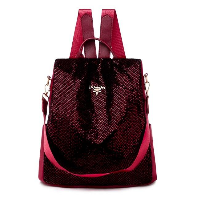Sac à dos Urban Explorer - École, voyage et shopping - Détail de voyage - Super