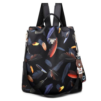 Sac à dos Urban Explorer - École, voyage et shopping - Détail de voyage - Super