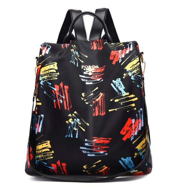 Sac à dos Urban Explorer - École, voyage et shopping - Détail de voyage - Super
