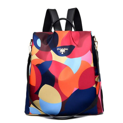 Sac à dos Urban Explorer - École, voyage et shopping - Détail de voyage - Super