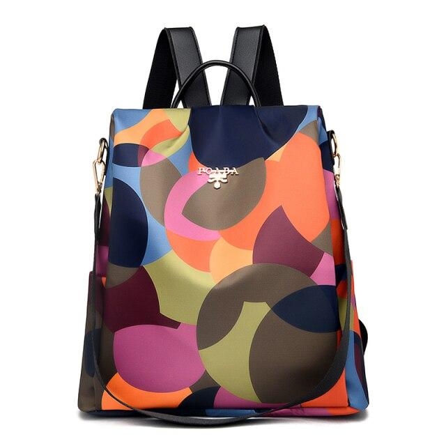 Sac à dos Urban Explorer - École, voyage et shopping - Détail de voyage - Super
