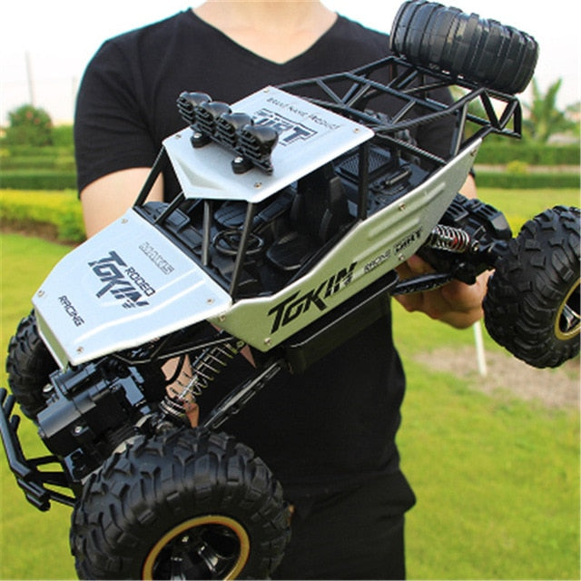 Offroad RC Car - Auto telecomandata per bambini e adulti