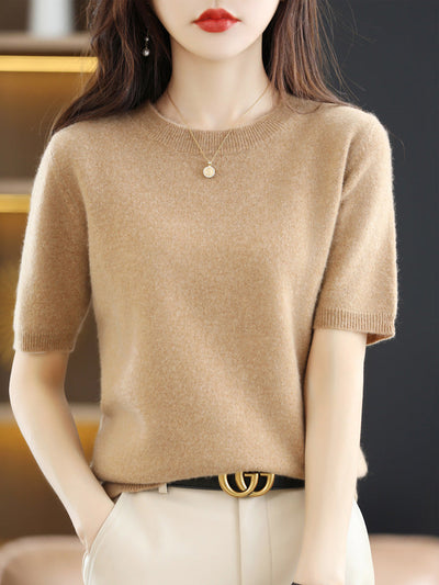 Suéter de lana merino para mujer | Ideal para todas las estaciones