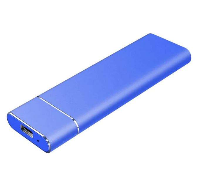 SSD esterno DataFlow - Superveloce e resistente all'acqua