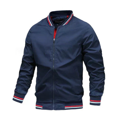 Tobiasan | Chaqueta bomber ligera de invierno para hombre