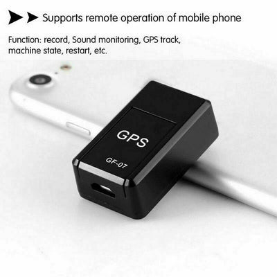 Mini dispositivo magnetico portatile GPS Tracker