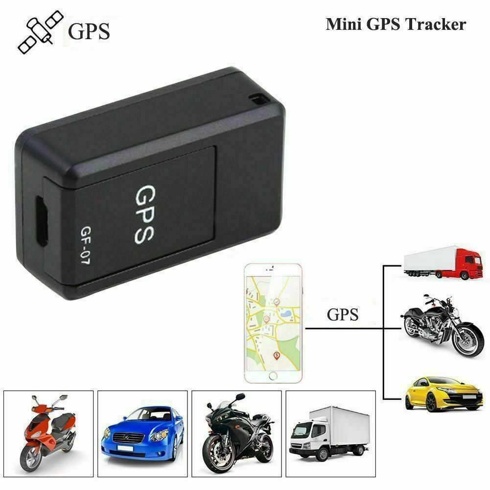 Mini dispositivo magnetico portatile GPS Tracker