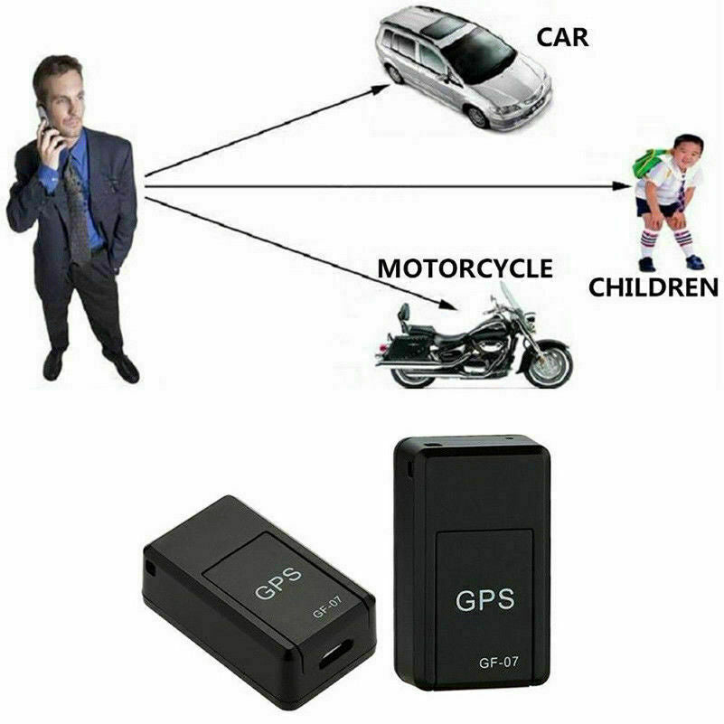 Mini dispositivo magnetico portatile GPS Tracker