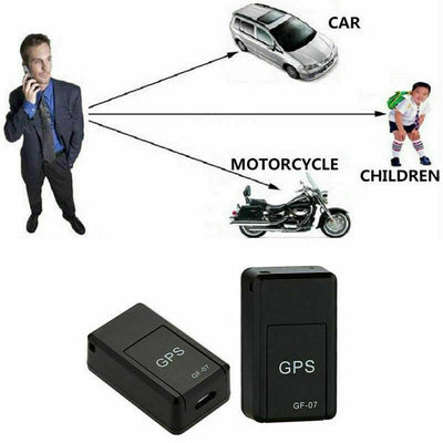 Mini dispositivo magnetico portatile GPS Tracker