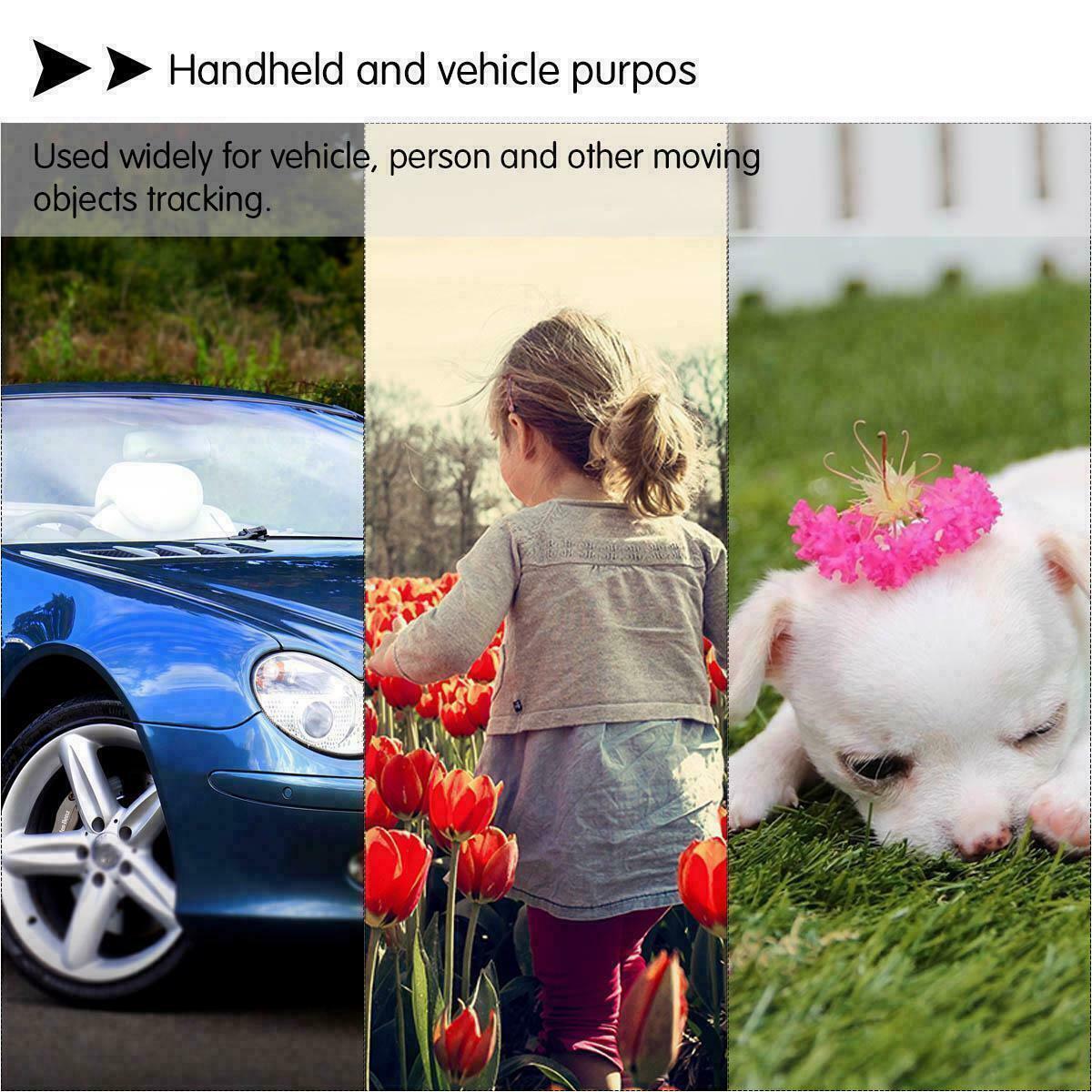 Mini dispositivo magnetico portatile GPS Tracker