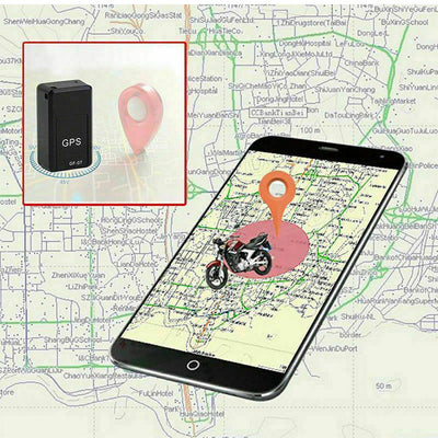Mini dispositivo magnetico portatile GPS Tracker