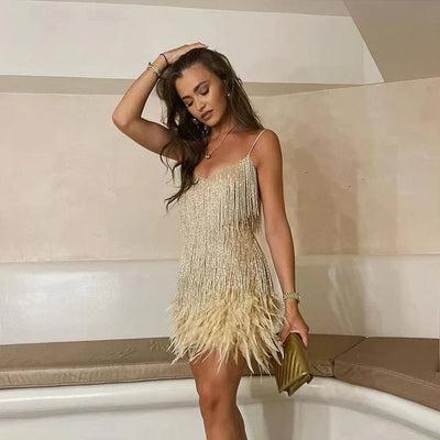 Susan - un elegante vestido de cóctel