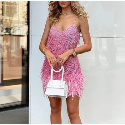 Susan - un elegante vestido de cóctel