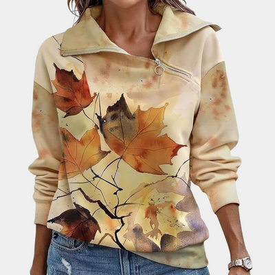 TERRYLL - Maglia moderna da donna