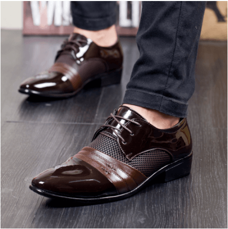 Zapatos de hombre de alta calidad