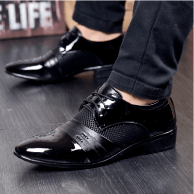 Zapatos de hombre de alta calidad