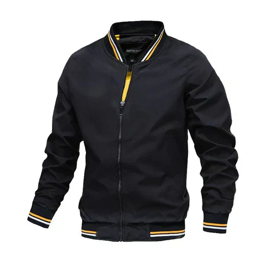 Tobiasan | Chaqueta bomber ligera de invierno para hombre