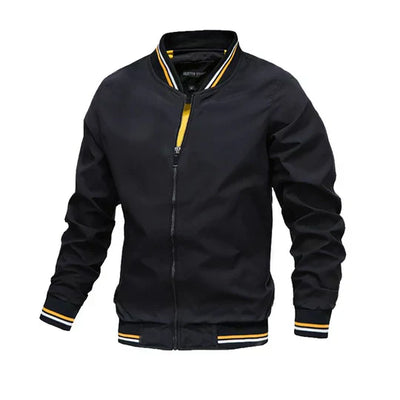 Tobiasan | Chaqueta bomber ligera de invierno para hombre