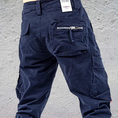Pantalones tácticos cargo de verano para hombre - Olafur