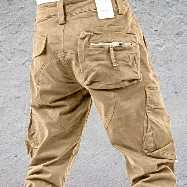 Pantalones tácticos cargo de verano para hombre - Olafur