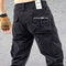 Pantalones tácticos cargo de verano para hombre - Olafur