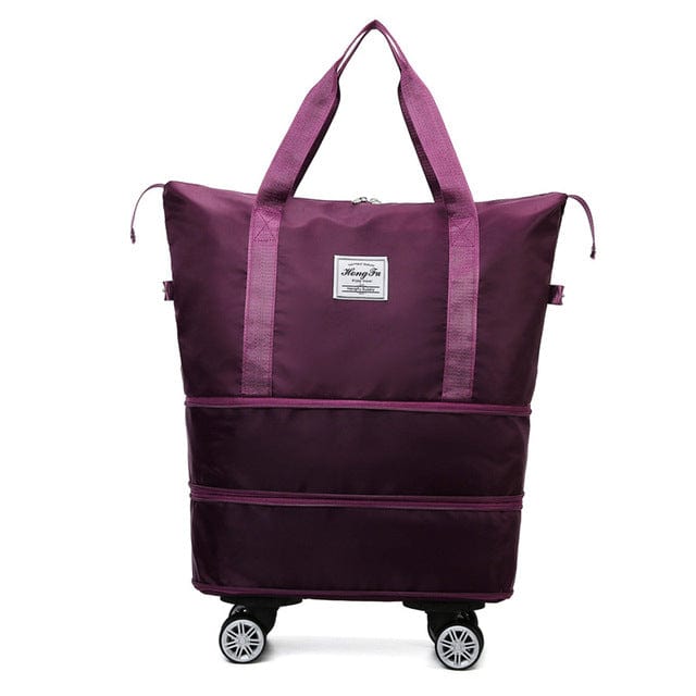 VoyagerFold Borsa da viaggio pieghevole multiuso