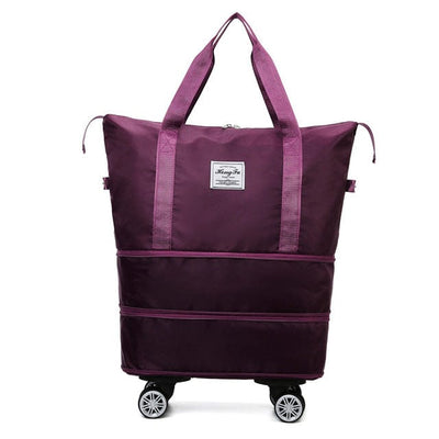 VoyagerFold Borsa da viaggio pieghevole multiuso