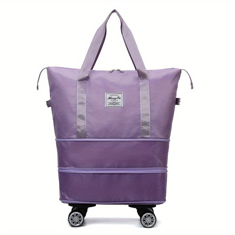 VoyagerFold Borsa da viaggio pieghevole multiuso