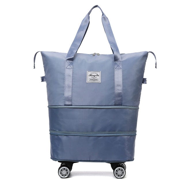 VoyagerFold Borsa da viaggio pieghevole multiuso