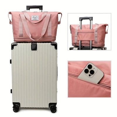 VoyagerFold Borsa da viaggio pieghevole multiuso