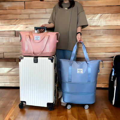 VoyagerFold Borsa da viaggio pieghevole multiuso