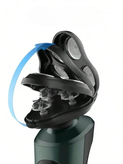 Trimmer elettrico Wet & Dry Set di rasoi
