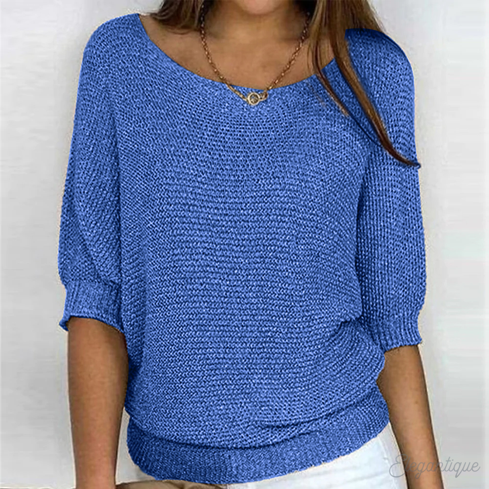 Pull Willemijn élégant et confortable