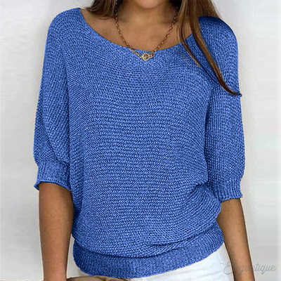 Pull Willemijn élégant et confortable