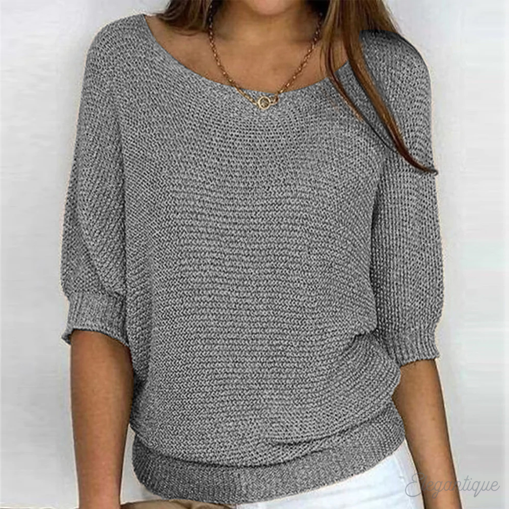 Pull Willemijn élégant et confortable